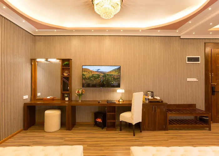 Hotel Grand Turf