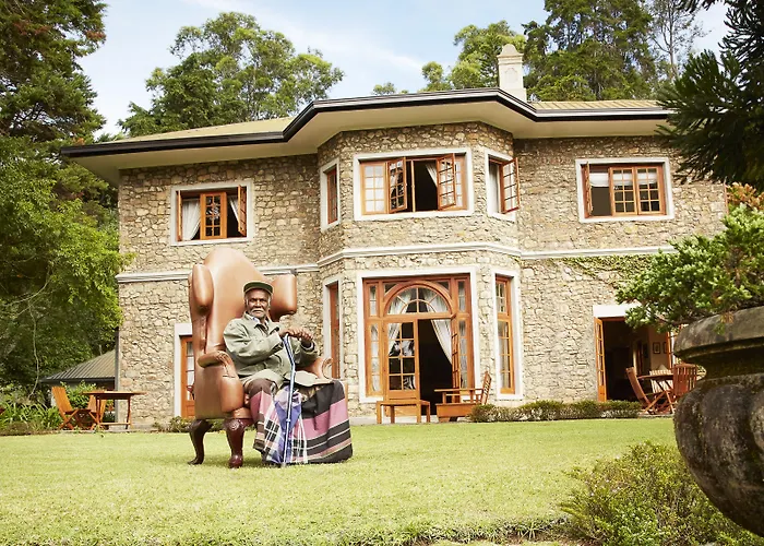 Jetwing Warwick Gardens, A Luxury Reserve