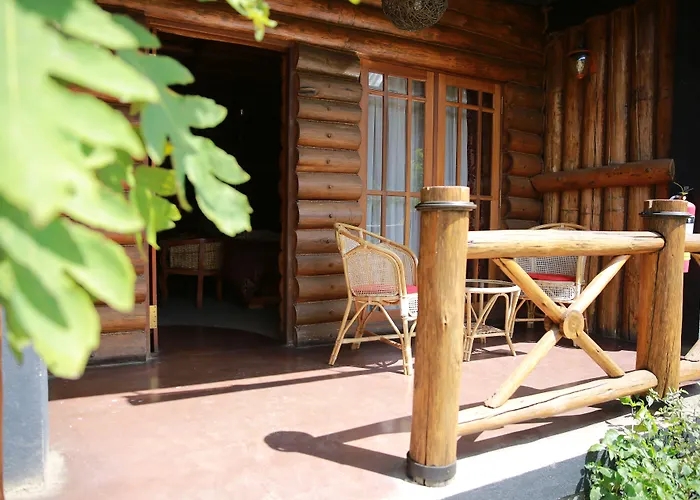 Queenswood Cottage