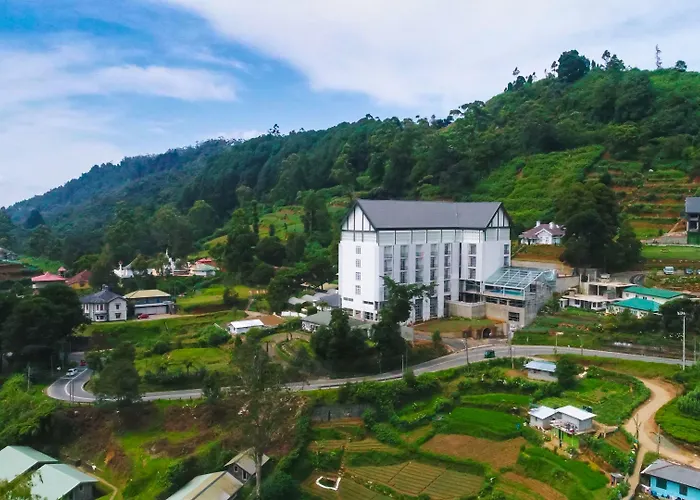 The Golden Ridge Hotel