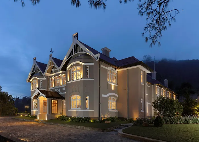 The Bellwood Manor