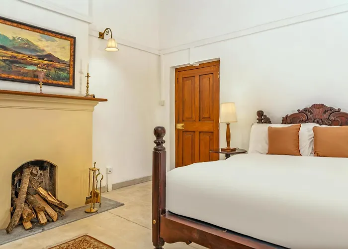 Jetwing Warwick Gardens, A Luxury Reserve