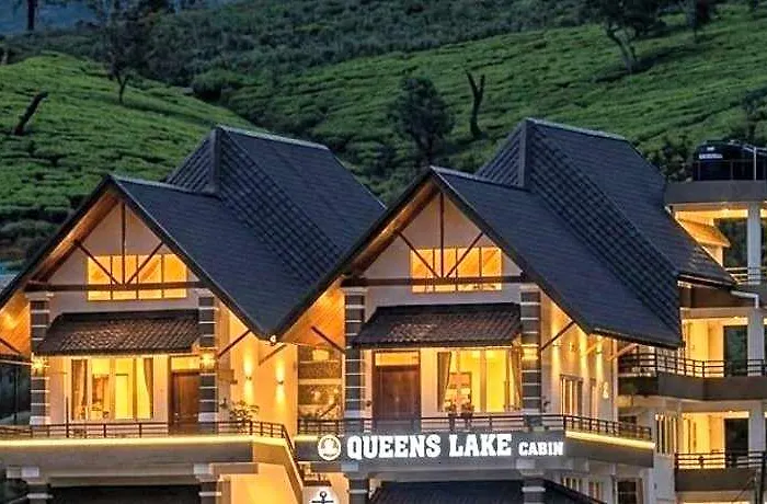 Queens Lake Cabin